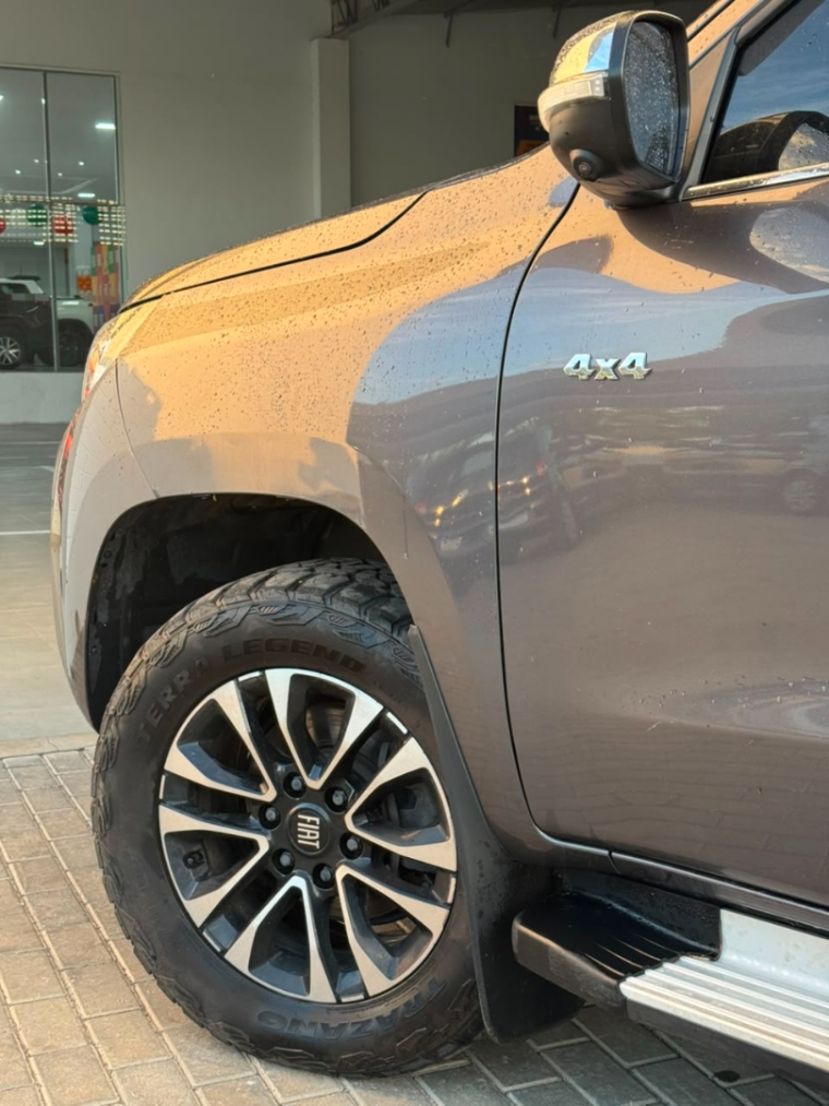 fiat titano 2.2 turbo diesel ranch 4x4 at8 4p automatico 20263