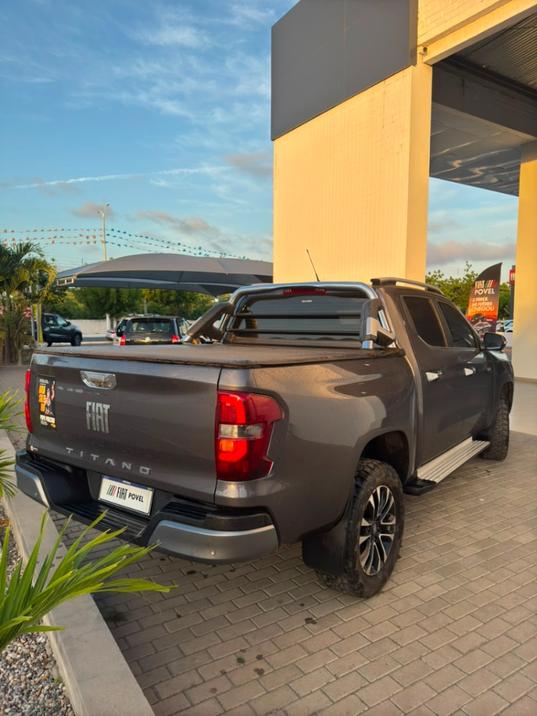 fiat titano 2.2 turbo diesel ranch 4x4 at8 4p automatico 20262