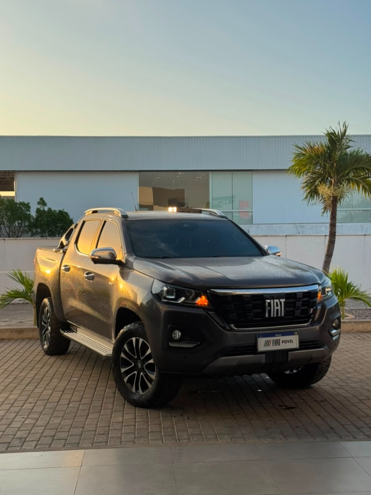 fiat titano 2.2 turbo diesel ranch 4x4 at8 4p automatico 20260