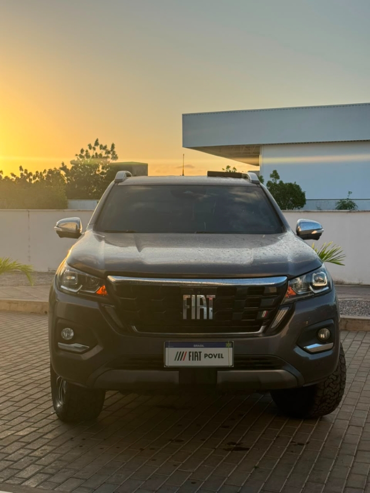 fiat titano 2.2 turbo diesel ranch 4x4 at8 4p automatico 20261