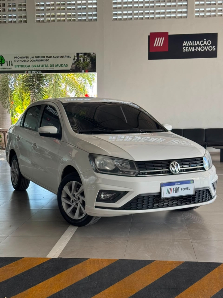 volkswagen virtus 1.0 200 tsi comfortline automatico flex 4p 20180