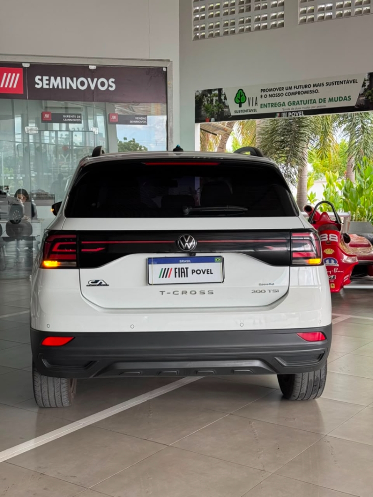 volkswagen t-cross 1.0 200 tsi total flex automatico 4p 20223