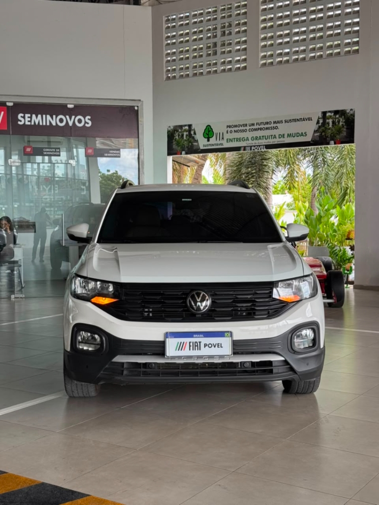 volkswagen t-cross 1.0 200 tsi total flex automatico 4p 20221