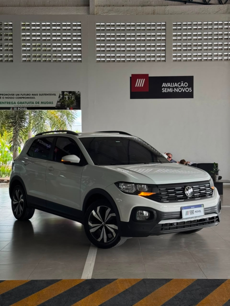volkswagen t-cross 1.0 200 tsi total flex automatico 4p 20220