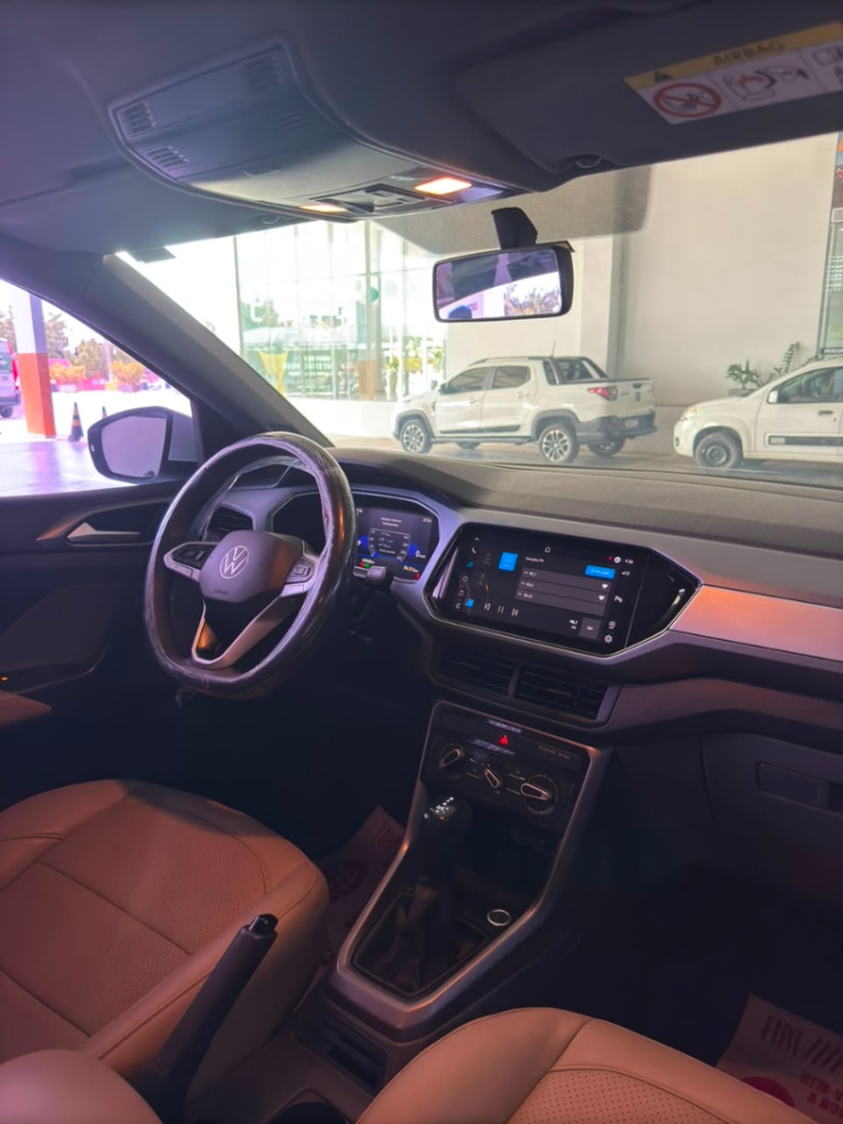 volkswagen t-cross 1.0 200 tsi total flex automatico 4p 20225