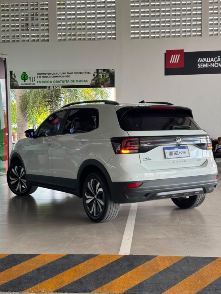 volkswagen t-cross 1.0 200 tsi total flex automatico 4p 20222