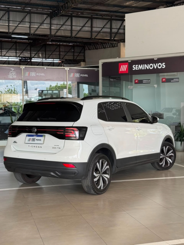 volkswagen t-cross 1.0 200 tsi total flex automatico 4p 20224
