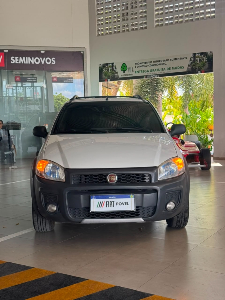 fiat strada 1.4 mpi working cs 8v flex 2p manual 20152