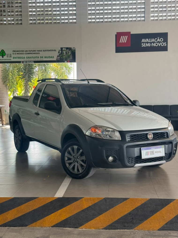 fiat strada 1.4 mpi working cs 8v flex 2p manual 20150