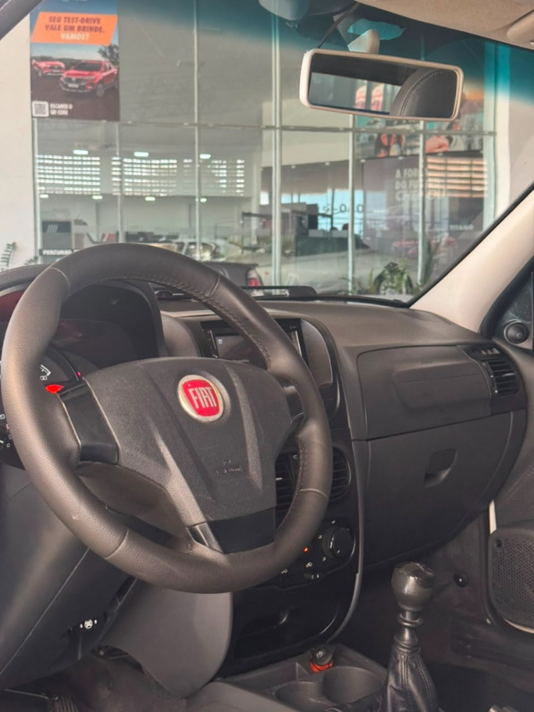 fiat strada 1.4 mpi working cs 8v flex 2p manual 20151