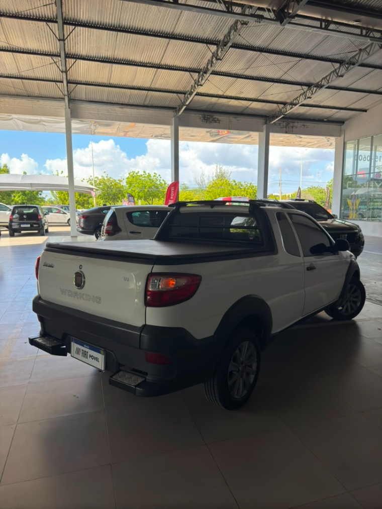 fiat strada 1.4 mpi working cs 8v flex 2p manual 20153