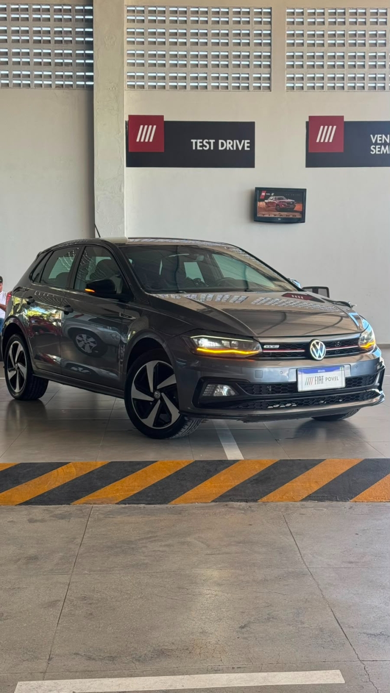 volkswagen polo 1.4 250 tsi gts automatico gasolina 4p 2020