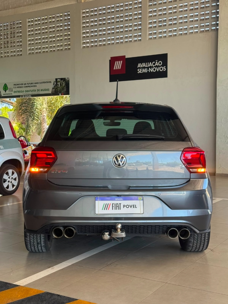 volkswagen polo 1.4 250 tsi gts automatico gasolina 4p 20202