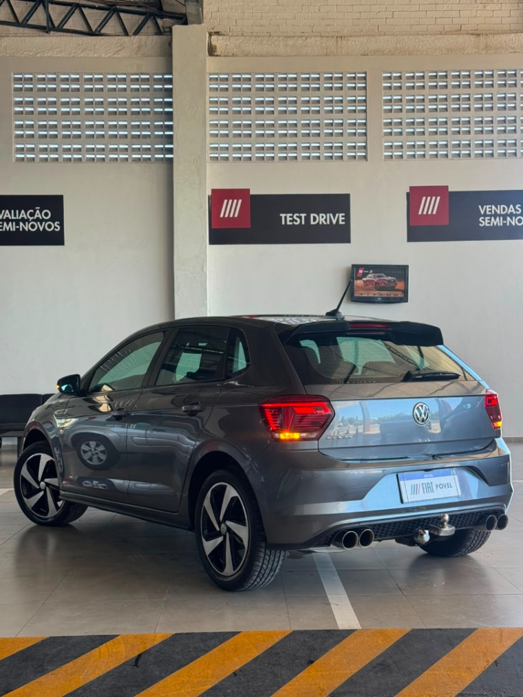 volkswagen polo 1.4 250 tsi gts automatico gasolina 4p 20201