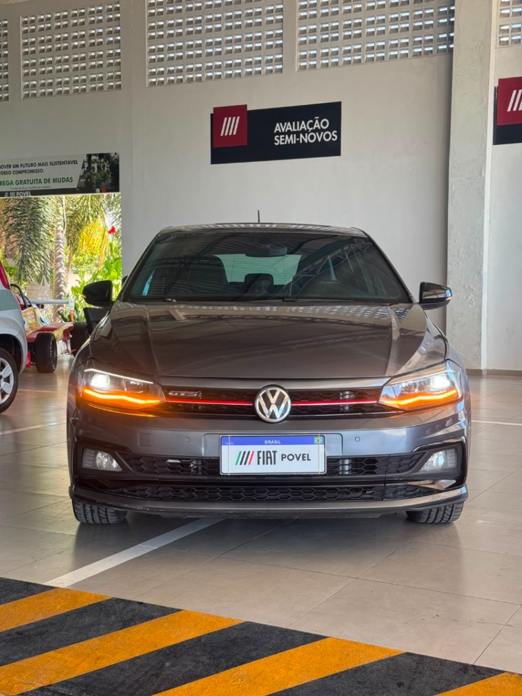 volkswagen polo 1.4 250 tsi gts automatico gasolina 4p 20205