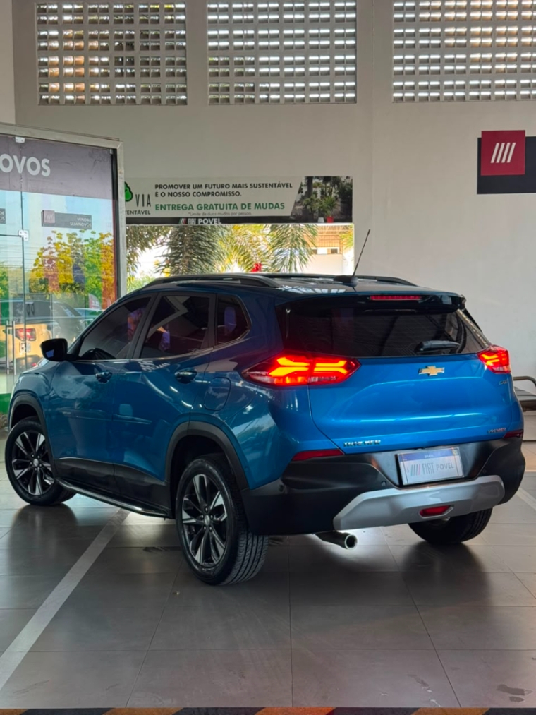 chevrolet tracker 1.2 turbo flex premier automatico 4p 20212