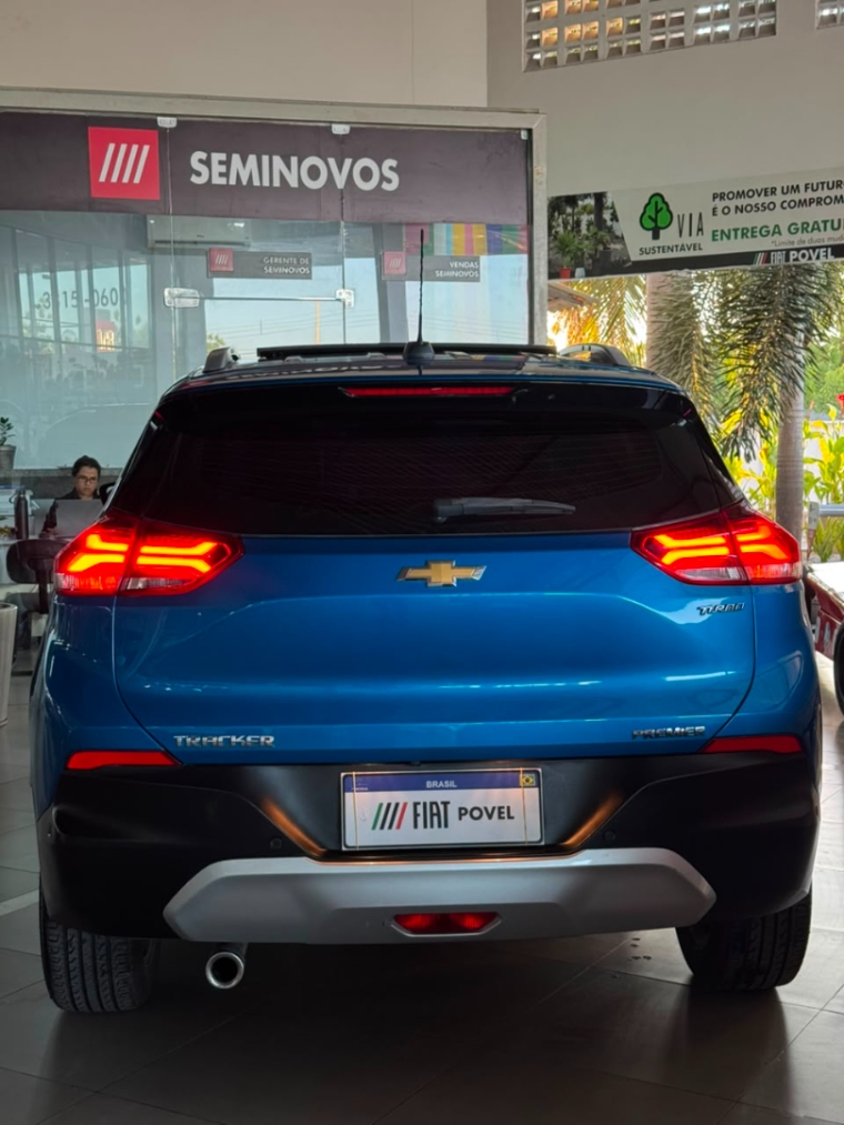chevrolet tracker 1.2 turbo flex premier automatico 4p 20213