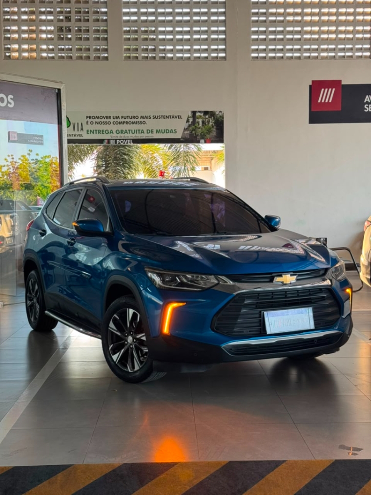 chevrolet tracker 1.2 turbo flex premier automatico 4p 20210