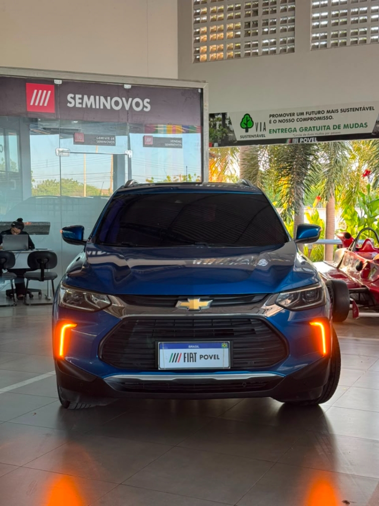 chevrolet tracker 1.2 turbo flex premier automatico 4p 20211