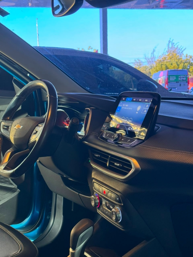 chevrolet tracker 1.2 turbo flex premier automatico 4p 20215