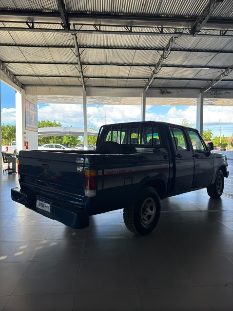 chevrolet d20 4.0 custom de luxe cd 8v diesel 4p manual 19942
