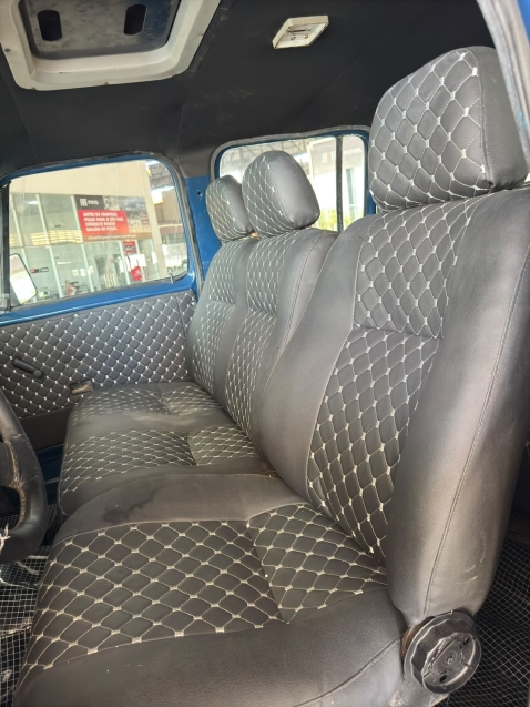 chevrolet d20 4.0 custom de luxe cd 8v diesel 4p manual 19944