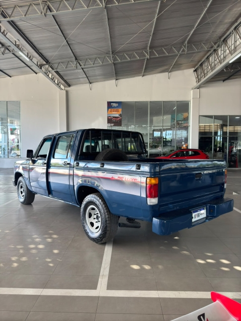 chevrolet d20 4.0 custom de luxe cd 8v diesel 4p manual 19943