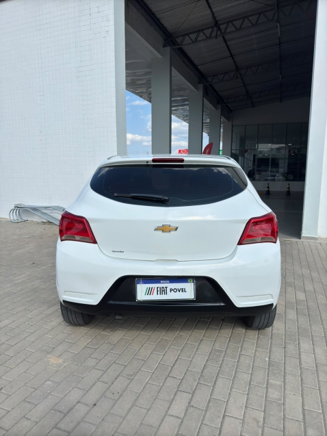 chevrolet onix 1.0 mpfi lt 8v flex 4p manual 20182