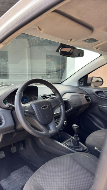 chevrolet onix 1.0 mpfi lt 8v flex 4p manual 20185