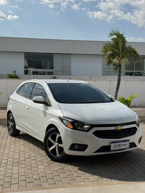 chevrolet onix 1.0 mpfi lt 8v flex 4p manual 2018