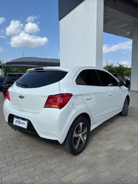 chevrolet onix 1.0 mpfi lt 8v flex 4p manual 20183