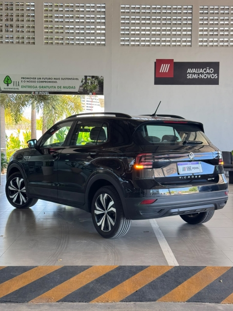 volkswagen t-cross 1.0 200 tsi total flex automatico 4p 20215