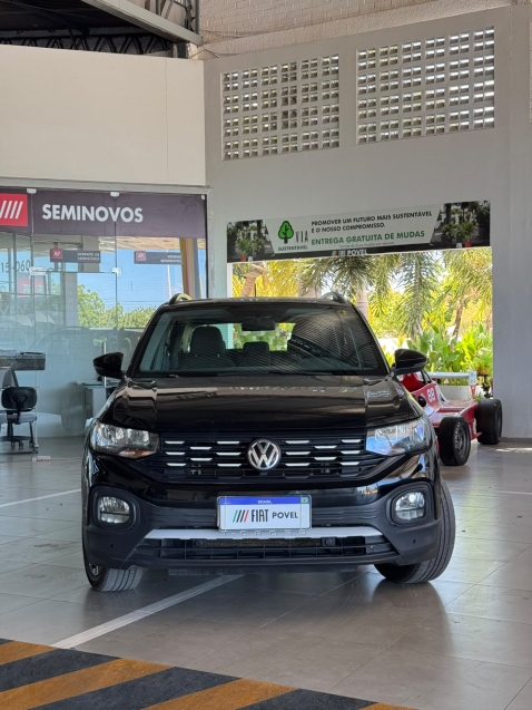 volkswagen t-cross 1.0 200 tsi total flex automatico 4p 20211