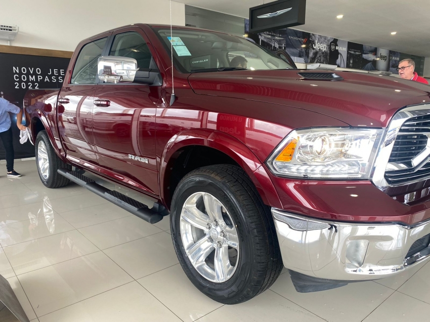 ram classic v8 400cv3