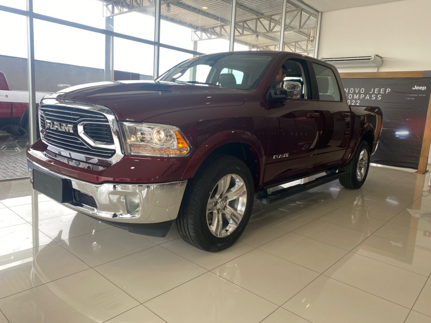 ram classic v8 400cv0