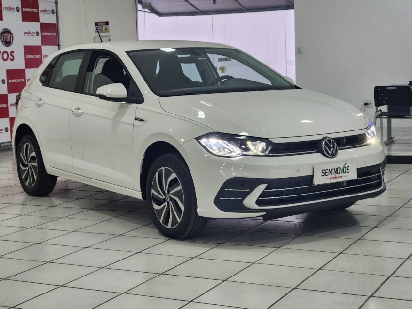 volkswagen polo hl ab 1.0 flex 4p automatico 2024 volkswagen polo hl ab 1.0 flex 4p automatico 2024