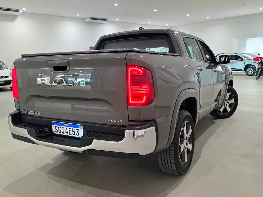 rampage laramie ds3