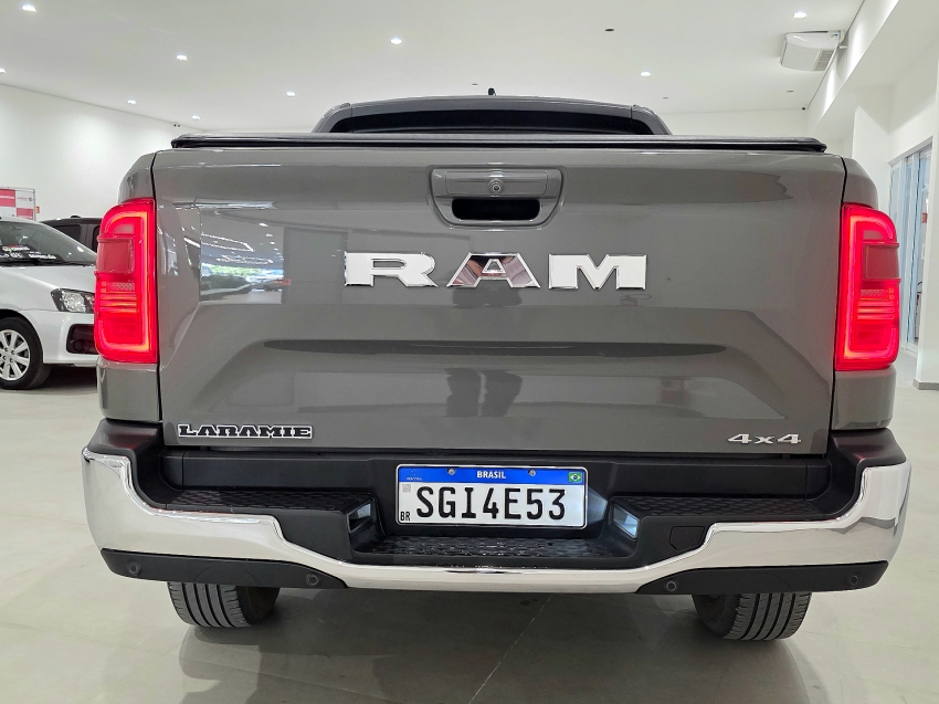 rampage laramie ds4