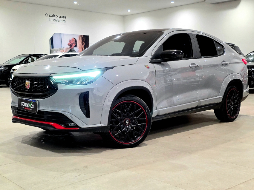 fastback abarth 2701