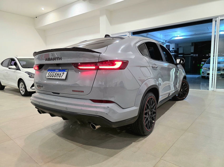 fastback abarth 2702