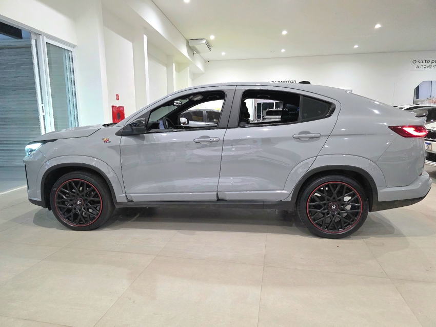 fastback abarth 2704