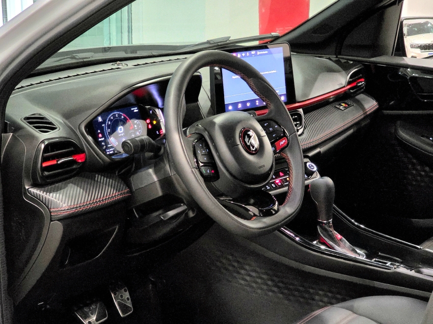 fastback abarth 2706