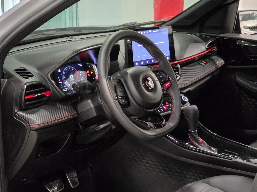 fastback abarth 2705