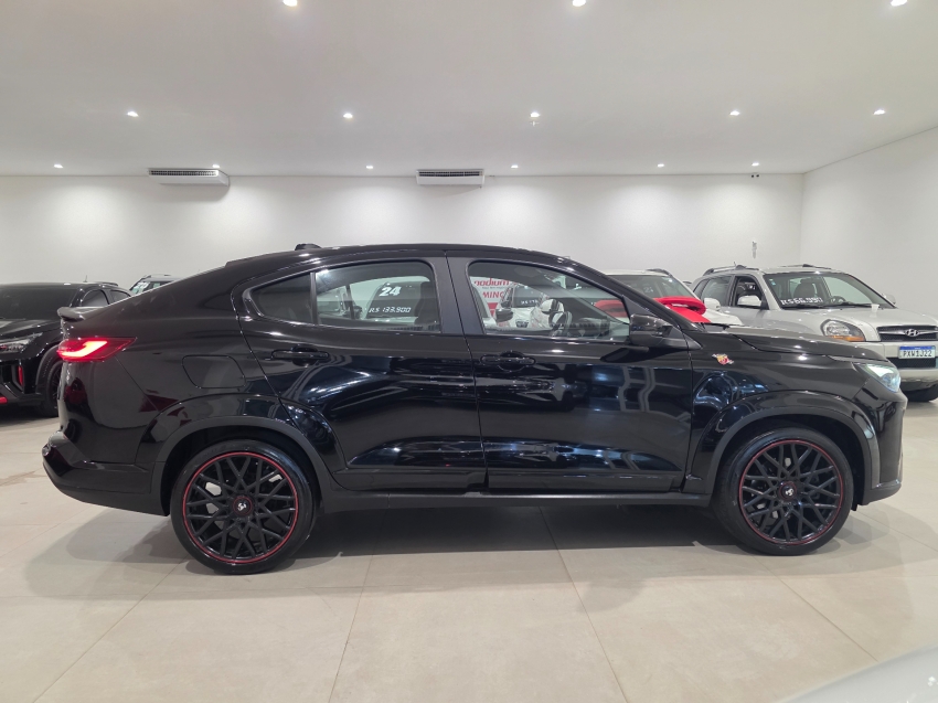 fastback abarth 2703