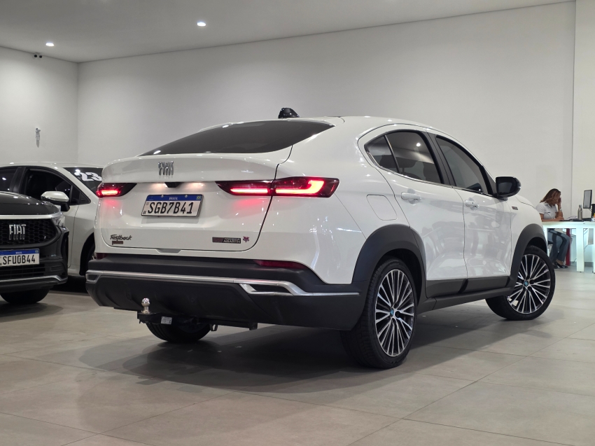 fastback turbo 2702