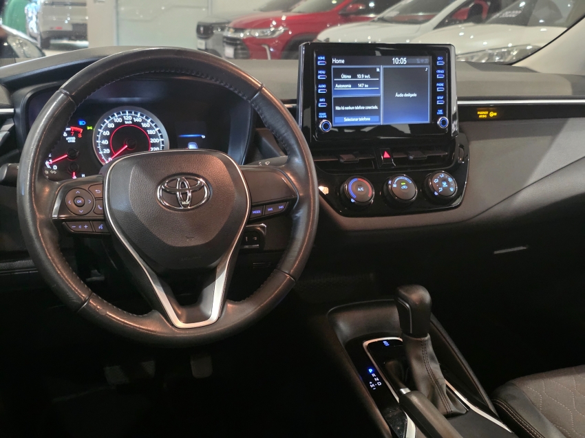 corolla gli 206