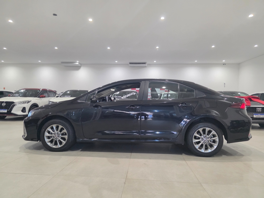 corolla gli 203