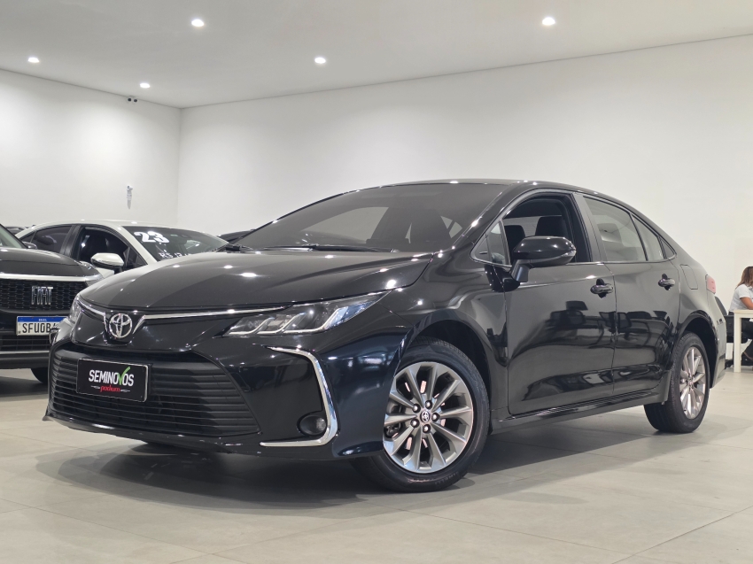 corolla gli 201