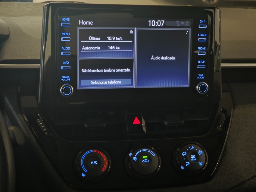 corolla gli 208