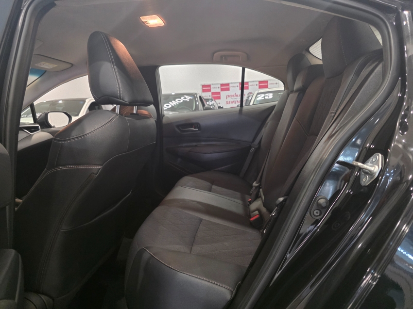 corolla gli 205